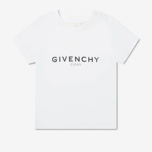 White Givenchy shirt (Kids)